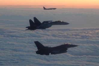 Russian Intercepted Alaska Baltic