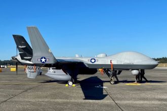 MQ-9B Sea Guardian Collision Avoidance Tech
