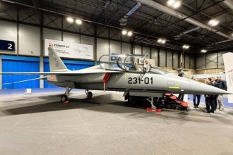 Spain 45 Hurjets