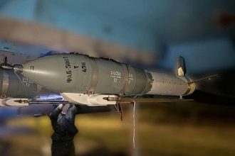 New Russian Jet-Powered Glide Bomb